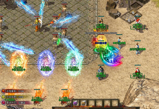 游戏还加入了奇遇体系在野外地图探索时有几率触发躲藏使命 游戏还加入了奇遇体系在野外地图探索时有几率触发躲藏使命